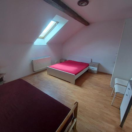 Apartments Zizkov A Prague Extérieur photo