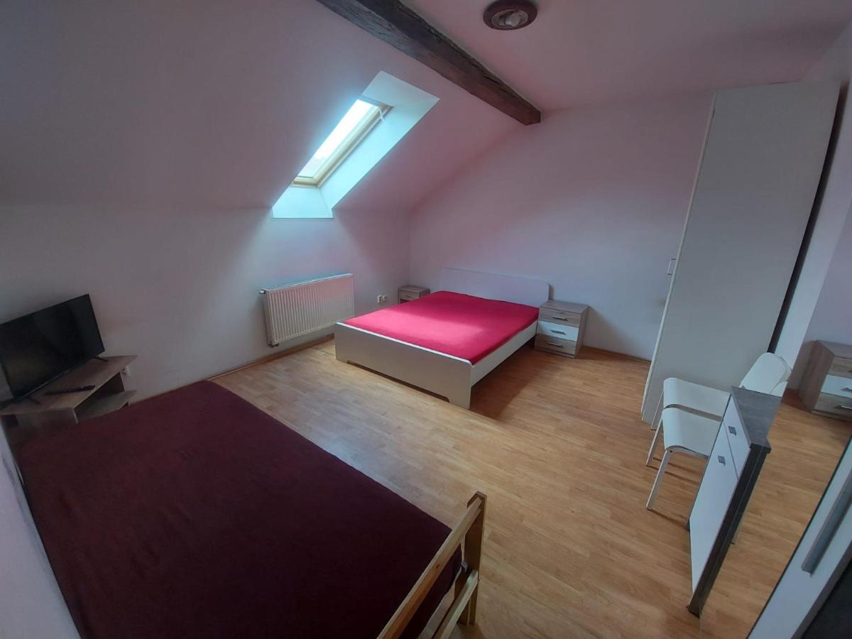 Apartments Zizkov A Prague Extérieur photo