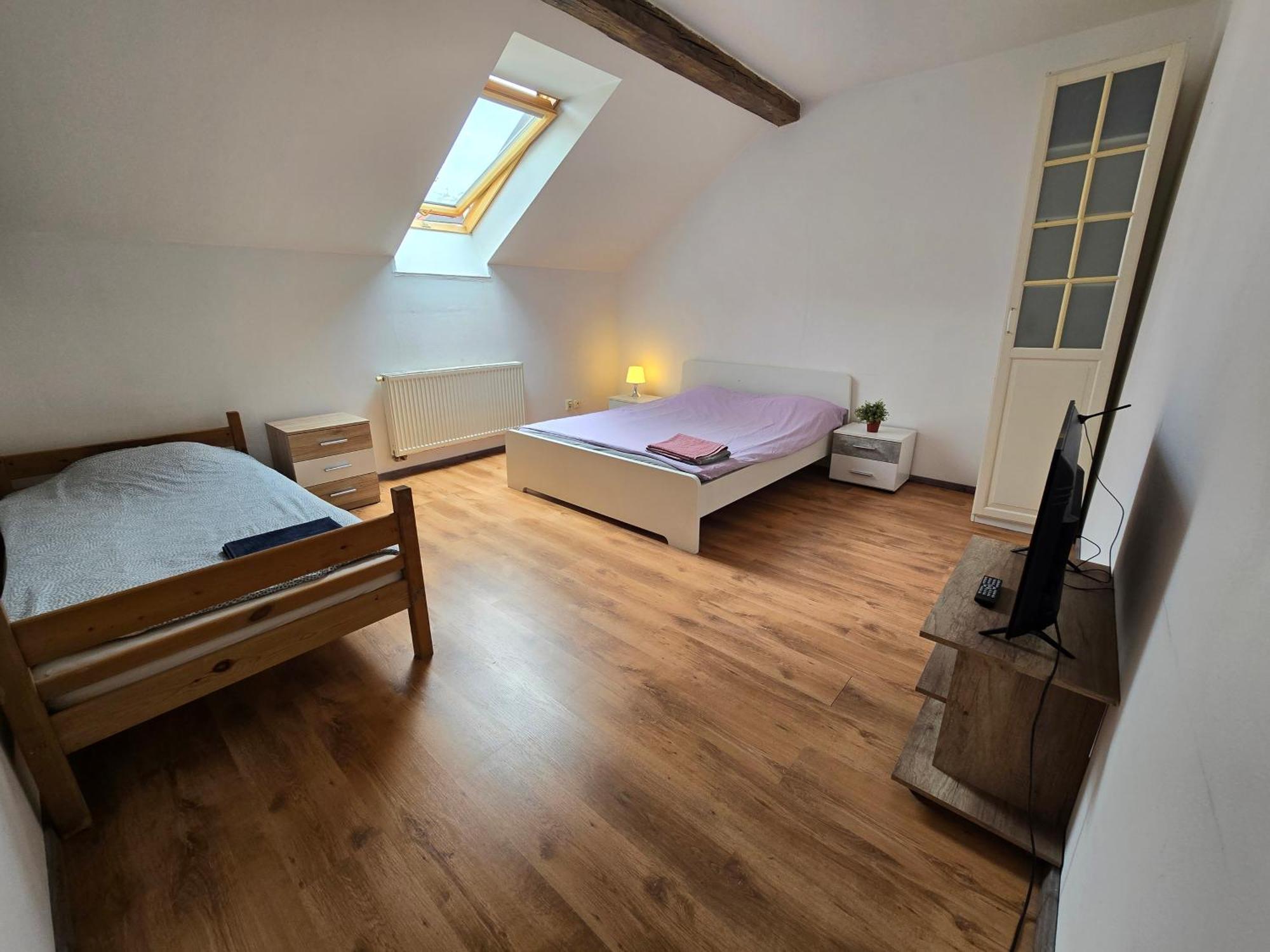 Apartments Zizkov A Prague Extérieur photo