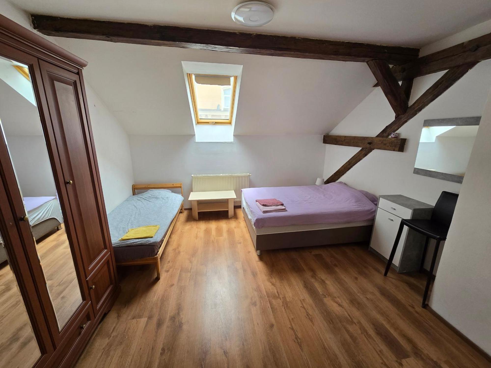 Apartments Zizkov A Prague Extérieur photo