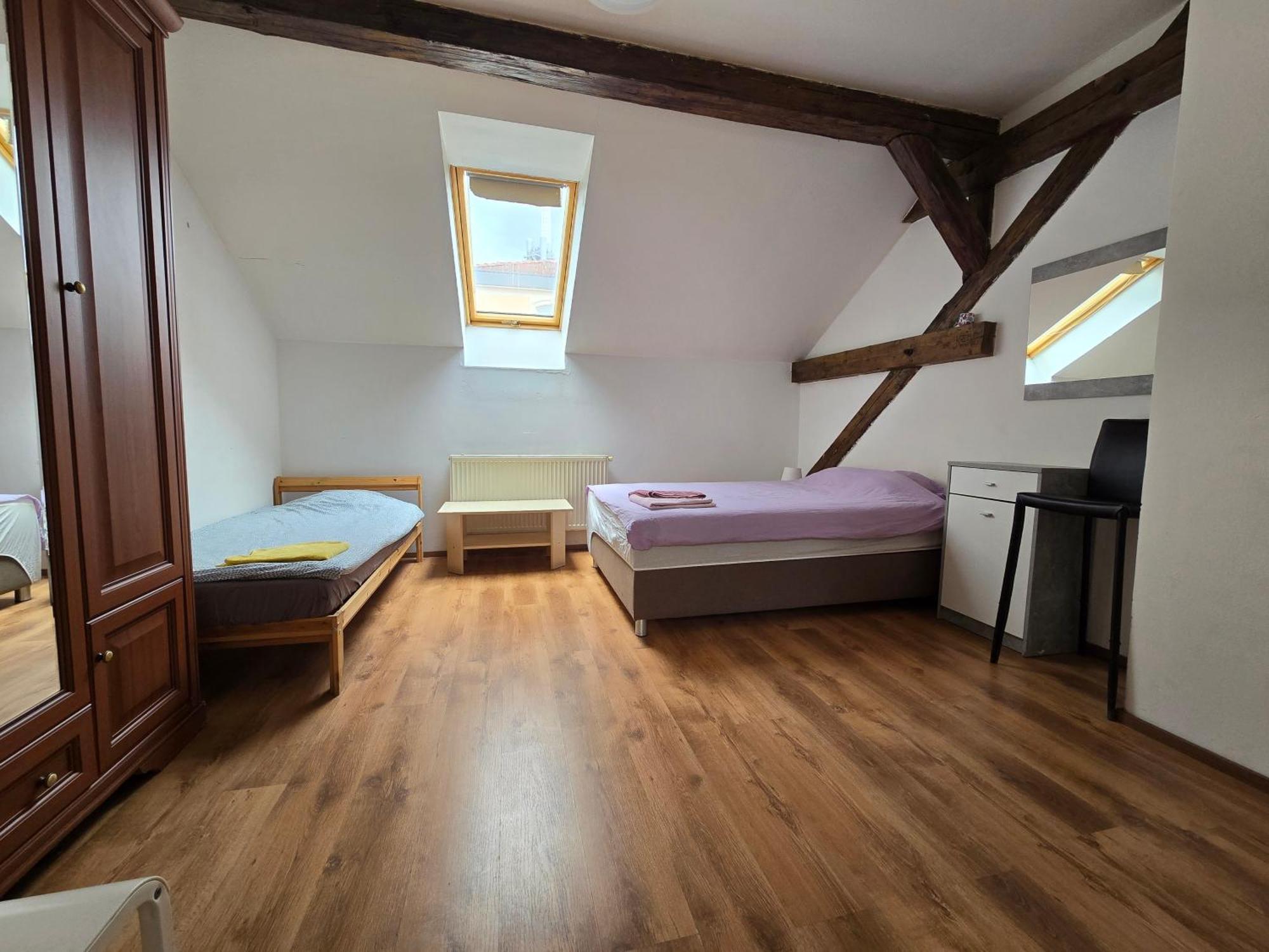 Apartments Zizkov A Prague Extérieur photo